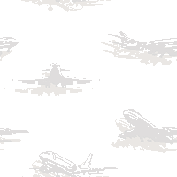 Airliners graphic