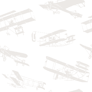 初期の飛行機の背景画像