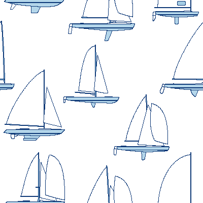 Yachts clip art