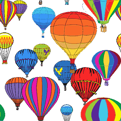 熱気球の壁紙
