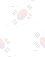 (大韓民国)韓国国旗の背景画像