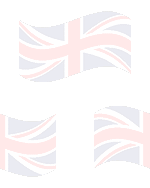 イギリス国旗の背景画像