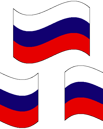 ロシア国旗の壁紙