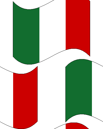 イタリア国旗の壁紙