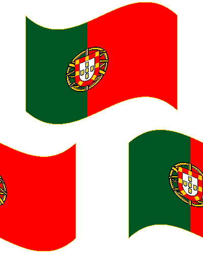 ポルトガル国旗の壁紙