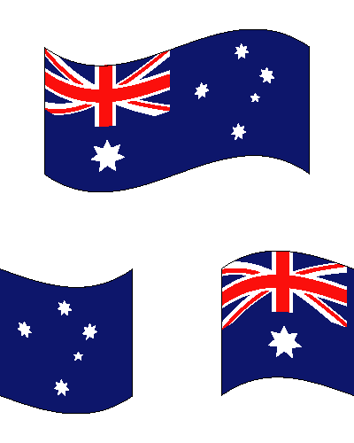 オーストラリアの国旗の壁紙 元画像 無料素材 壁紙tank