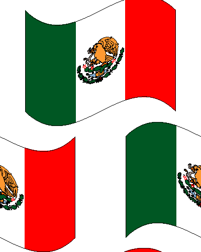 Mexique fond d’écran