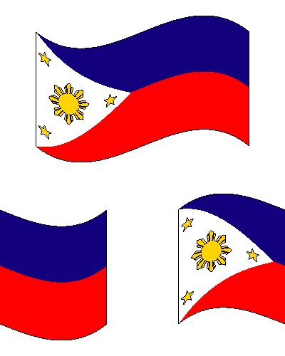 フィリピン国旗の壁紙