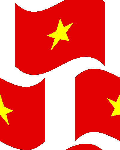ベトナム国旗の壁紙