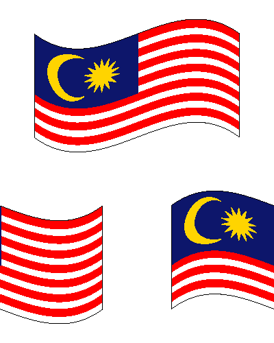 マレーシアの国旗の壁紙 元画像 無料素材 壁紙tank