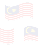 マレーシア国旗の背景画像