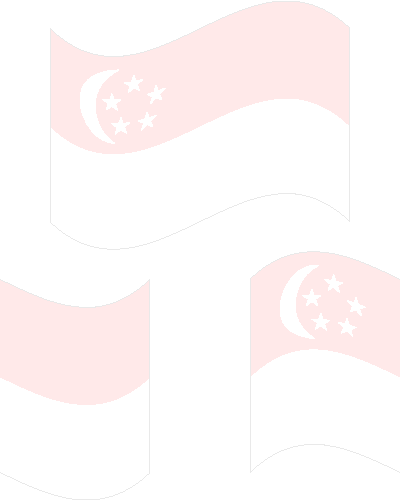 シンガポールの国旗の壁紙