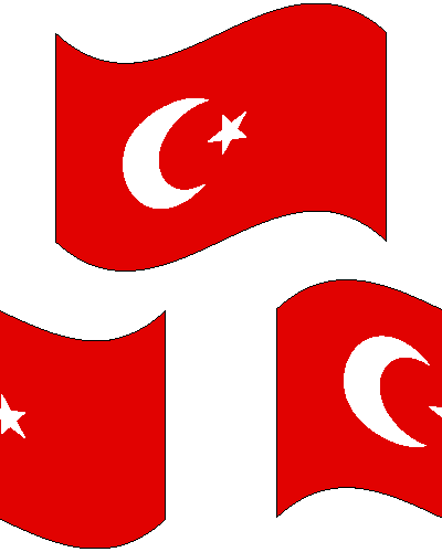 トルコの国旗の壁紙 元画像 無料素材 壁紙tank