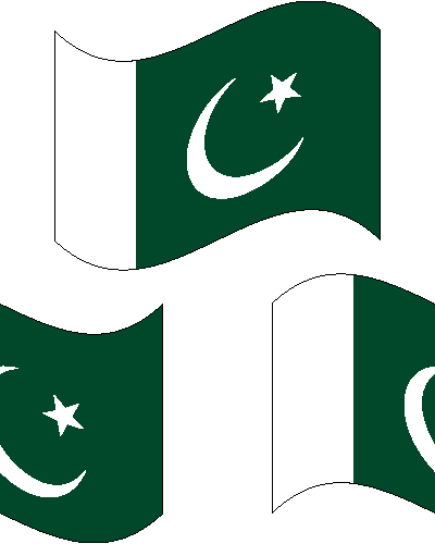 パキスタン国旗の壁紙