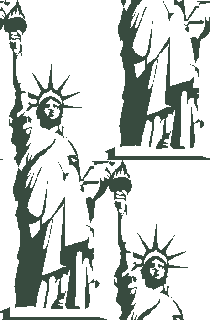Statue of liberty image